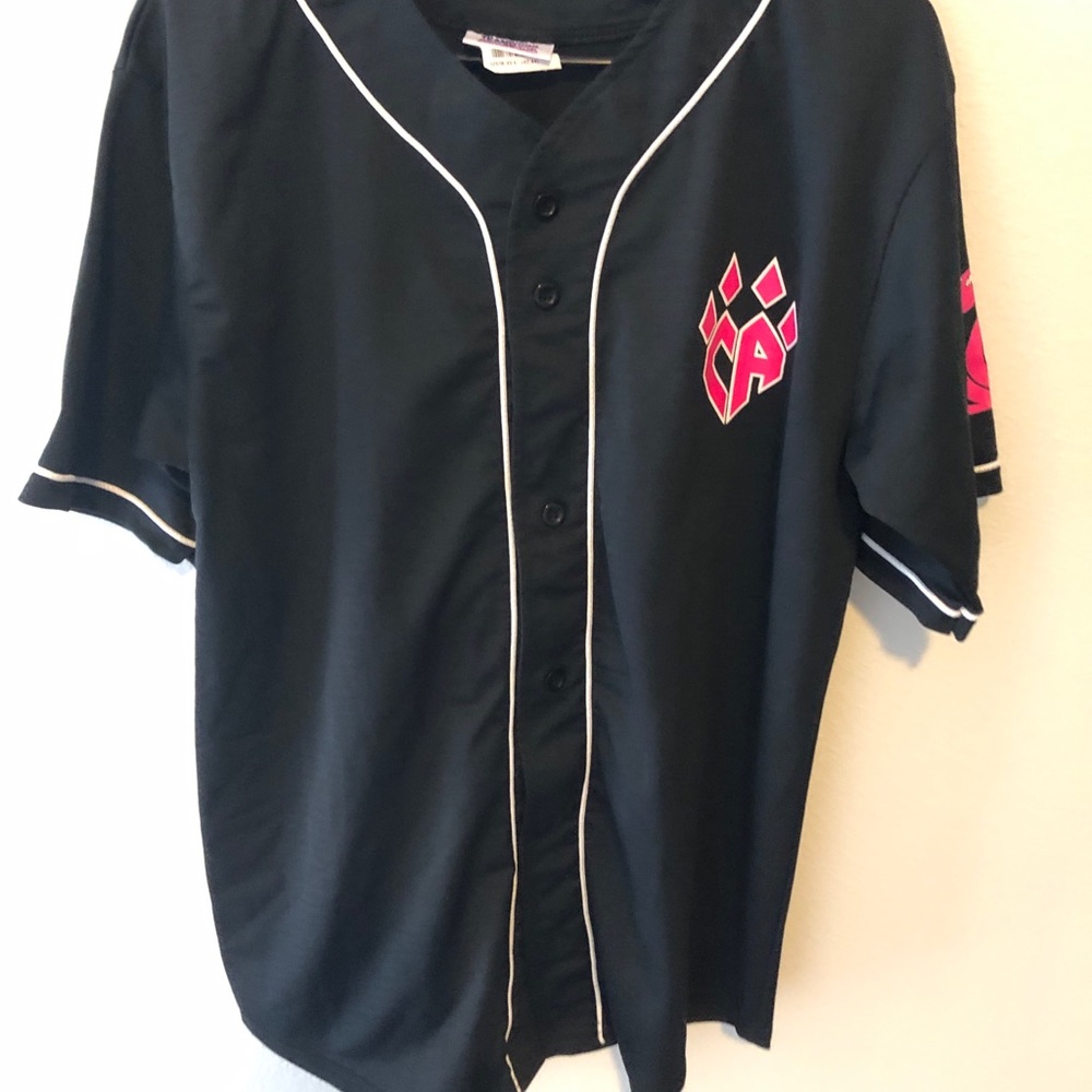 Black Cheer Athletics “NobleCats” Jersey